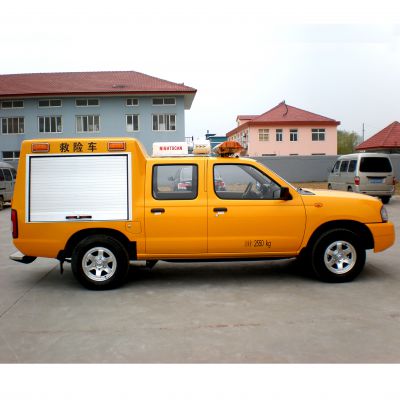 搶險車磨合期需要注意些什么？