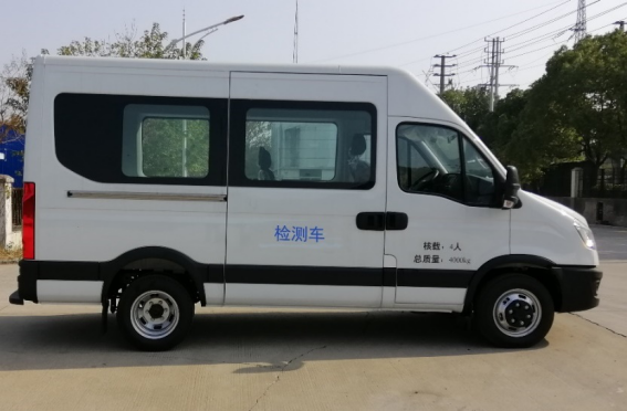 如何自測水質檢測車是否燒機油？