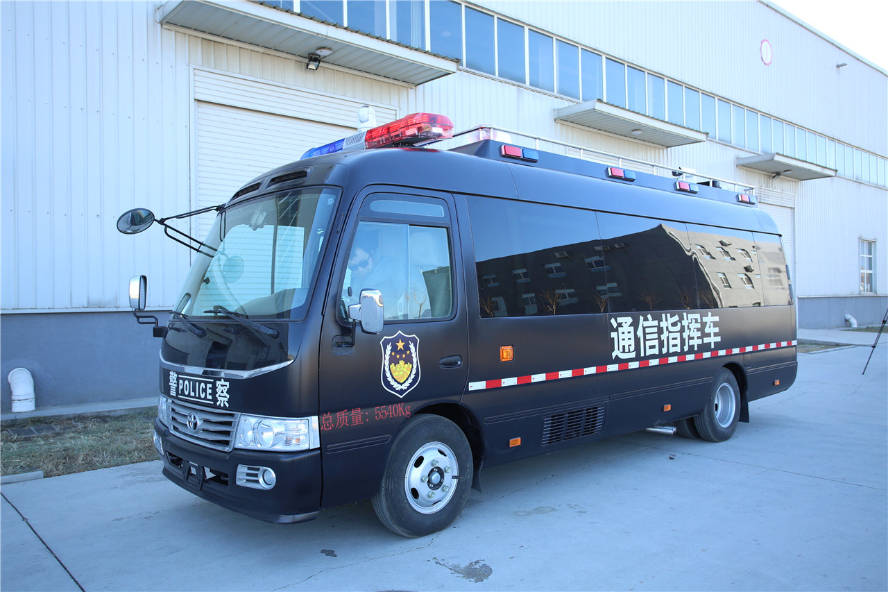 指揮車功能有哪些？