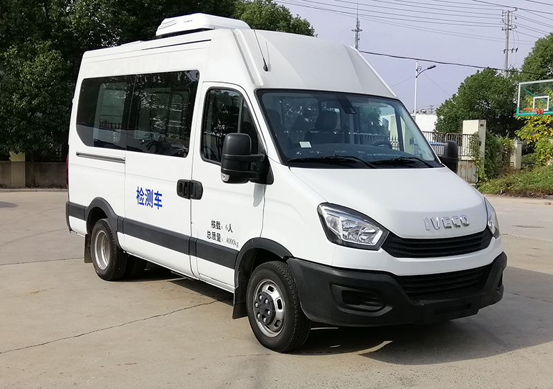 YDL5040XJC02檢測(cè)車(chē)