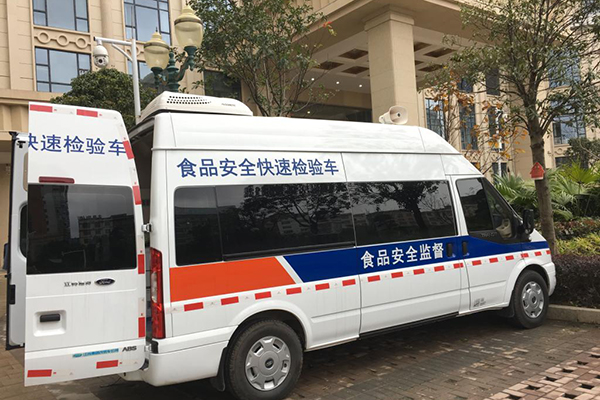 食品檢測(cè)車能滿足什么樣的需求？